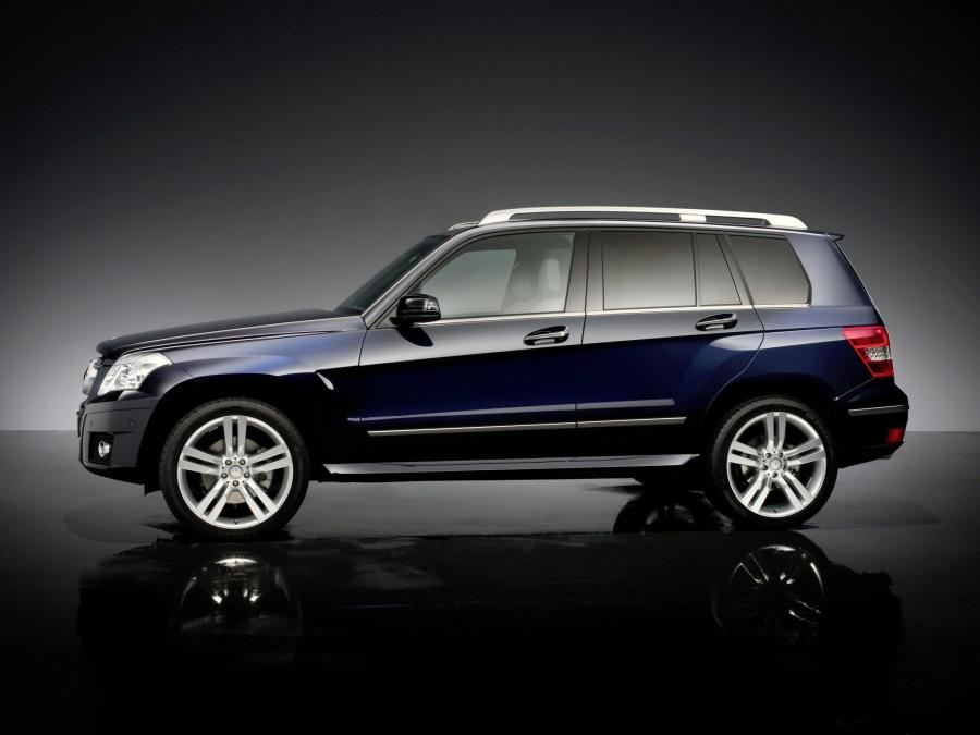  Mercedes-Benz GLK350 Sports Package 2008 года  (фото 12 из 30)